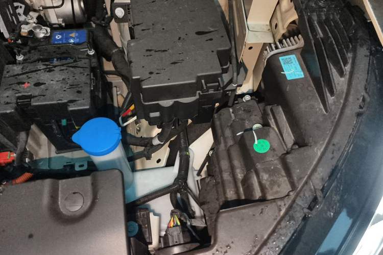 Used Dongfeng NAMMI 06 2025 471 Ultra Engine Bay Left