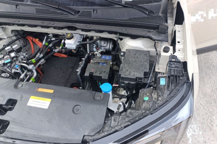 Used Dongfeng NAMMI 06 2025 471 Ultra Engine Bay Left