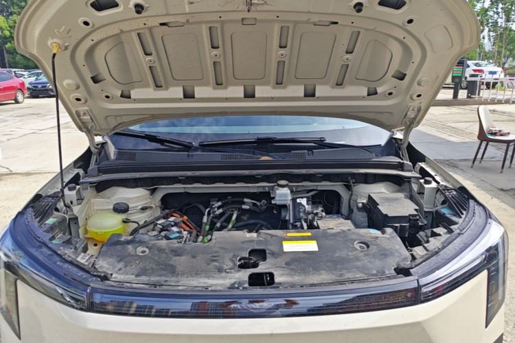 Used Dongfeng NAMMI 06 2025 401 Pro Engine Bay