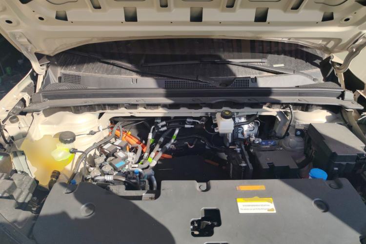 Used Dongfeng NAMMI 06 2025 471 Ultra Engine Bay