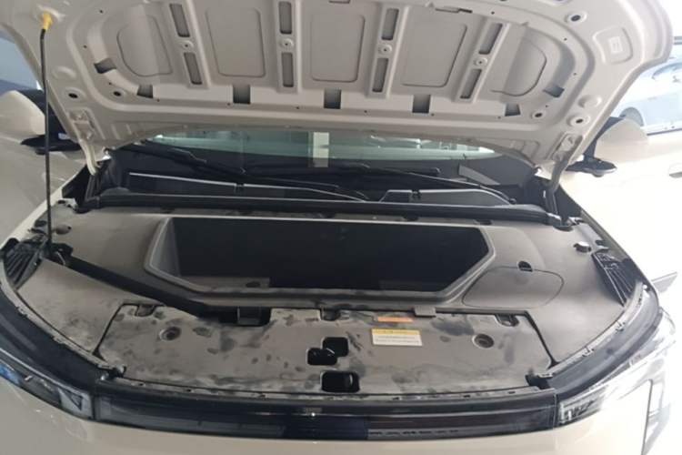 Used Dongfeng NAMMI 06 2025 471 Ultra Engine Bay