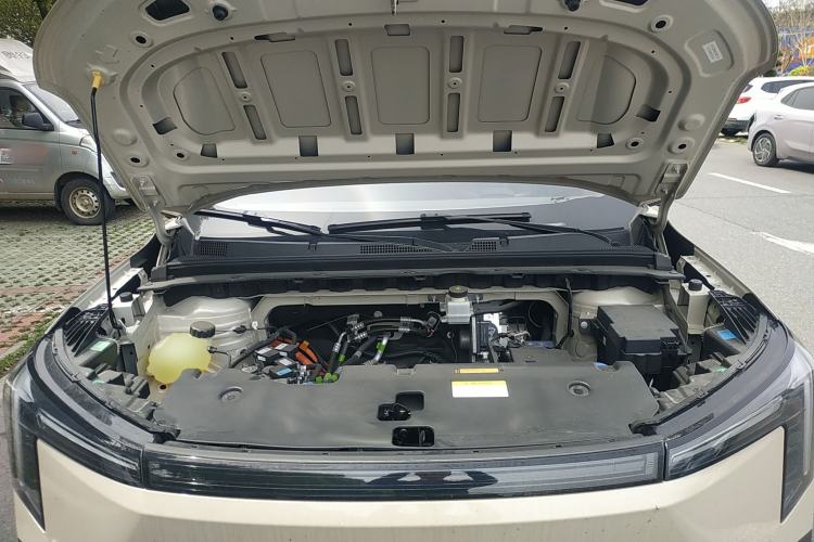 Used Dongfeng NAMMI 06 2025 471 Ultra Engine Bay