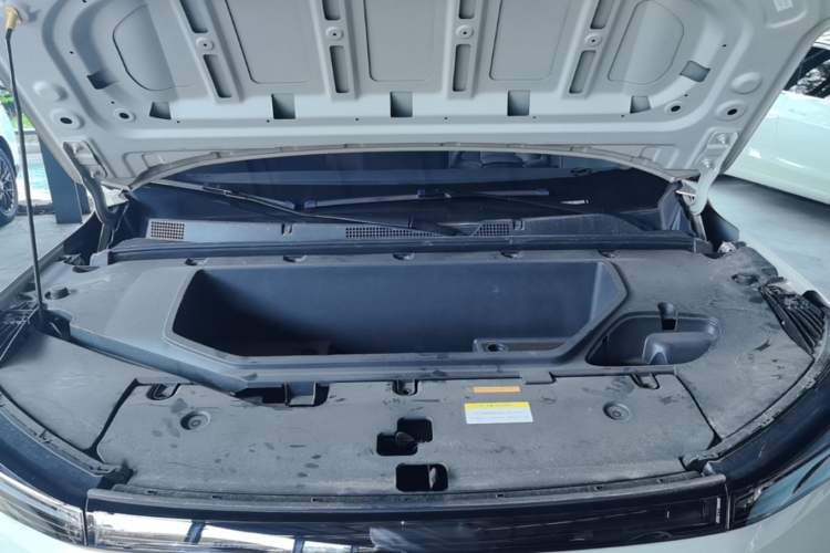 Used Dongfeng NAMMI 06 2025 471 Ultra Engine Bay