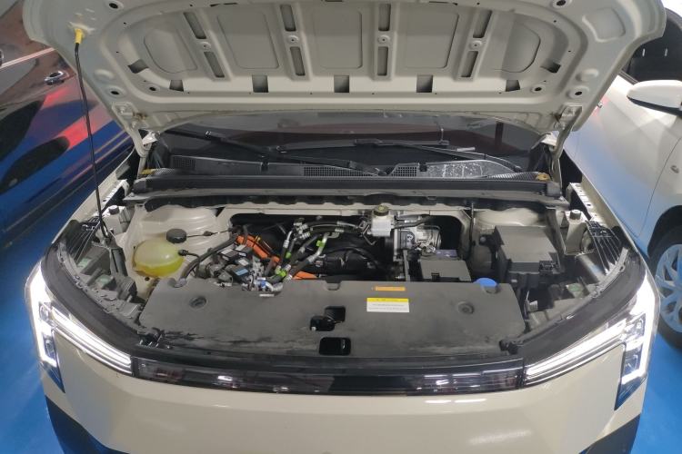 Used Dongfeng NAMMI 06 2025 471 Ultra Engine Bay