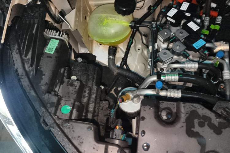 Used Dongfeng NAMMI 06 2025 471 Ultra Engine Bay Right