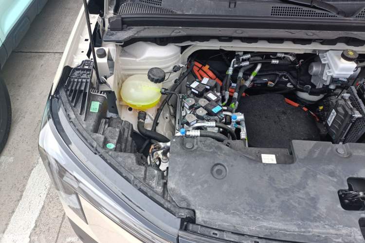Used Dongfeng NAMMI 06 2025 471 Ultra Engine Bay Right