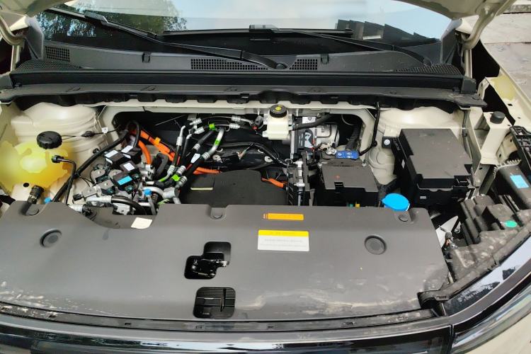 Used Dongfeng NAMMI 06 2025 401 Pro Engine Bay