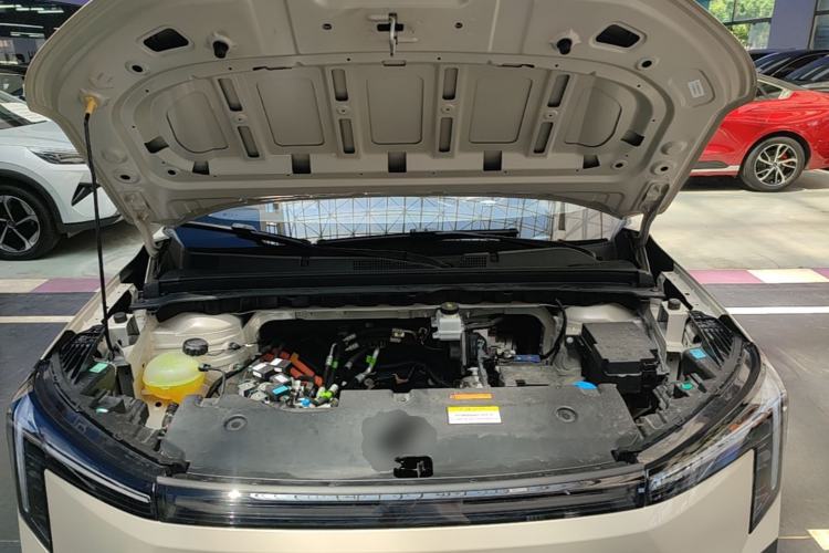 Used Dongfeng NAMMI 06 2025 471 Ultra Engine Bay
