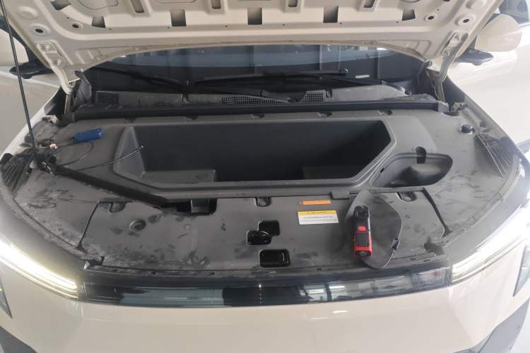 Used Dongfeng NAMMI 06 2025 471 Ultra Engine Bay