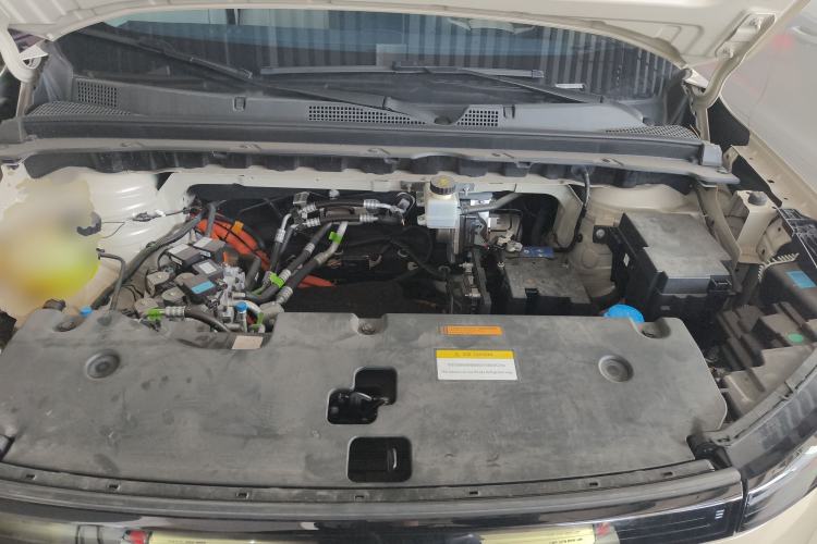 Used Dongfeng NAMMI 06 2025 471 Ultra Engine Bay