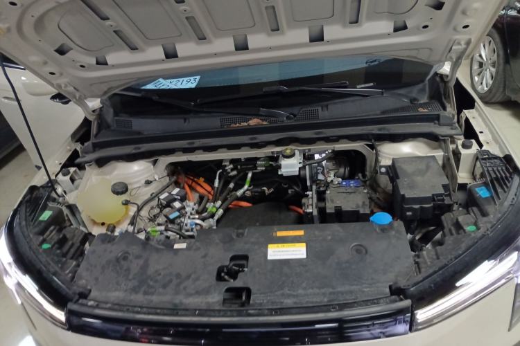 Used Dongfeng NAMMI 06 2025 471 Ultra Engine Bay