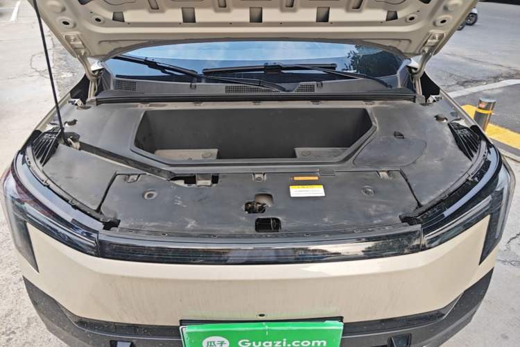 Used Dongfeng NAMMI 06 2025 471 Ultra Engine Bay