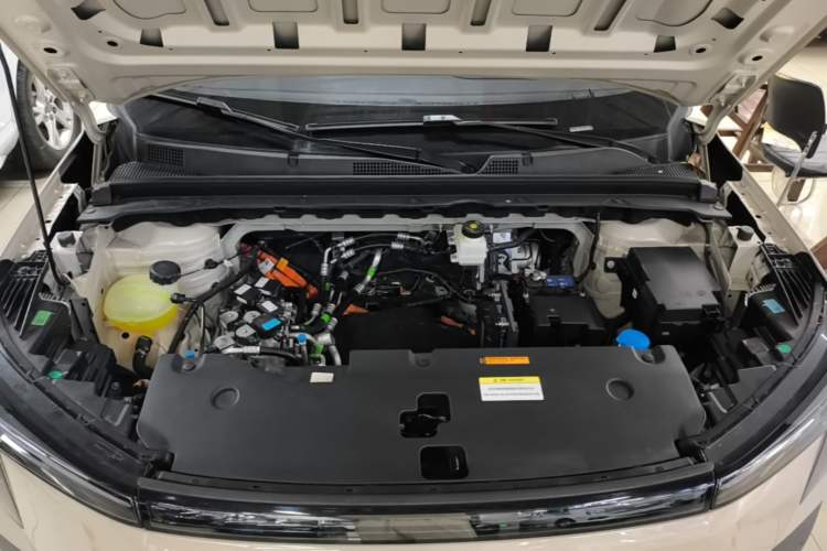 Used Dongfeng NAMMI 06 2025 471 Pro Engine Bay