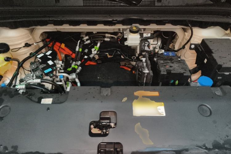 Used Dongfeng NAMMI 06 2025 471 Ultra Engine Bay