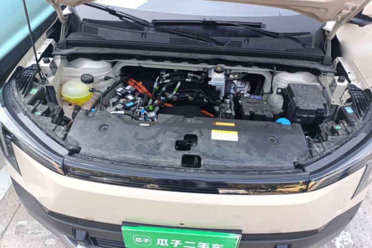 Used Dongfeng NAMMI 06 2025 471 Ultra Engine Bay