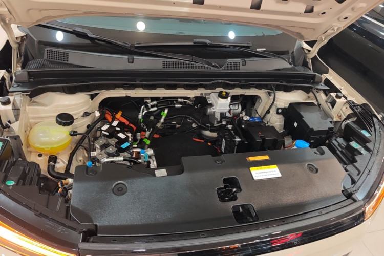 Used Dongfeng NAMMI 06 2025 471 Ultra Engine Bay