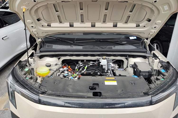 Used Dongfeng NAMMI 06 2025 471 Ultra Engine Bay