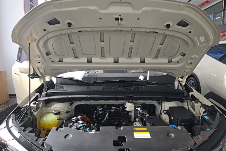 Used Dongfeng NAMMI 06 2025 471 Ultra Engine Bay