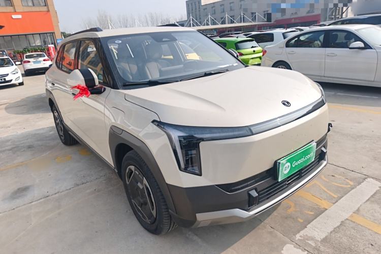 Used Dongfeng NAMMI 06 2025 401 Air Exterior 1