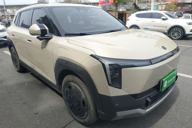 Used Dongfeng NAMMI 06 2025 471 Ultra Exterior 1