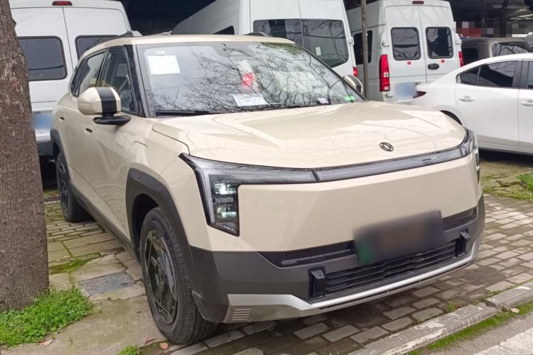 Used Dongfeng NAMMI 06 2025 401 Air Exterior 1