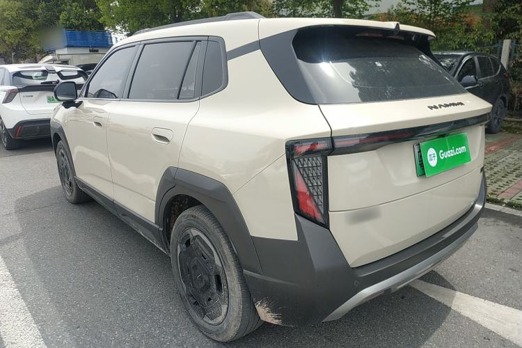 Used Dongfeng NAMMI 06 2025 471 Ultra Exterior 2