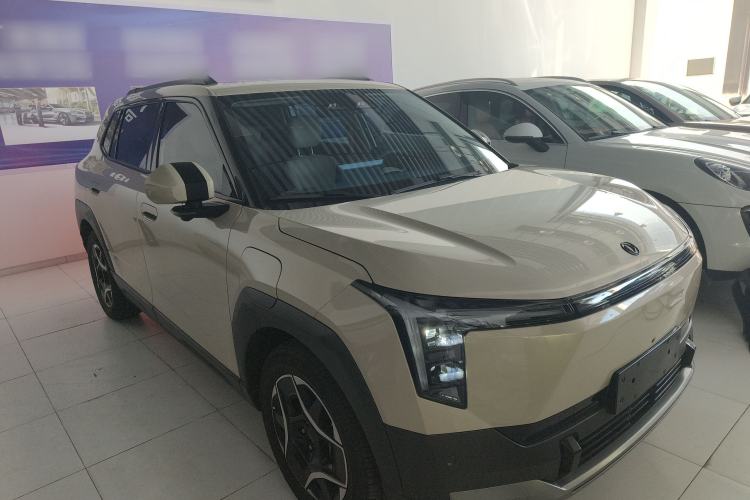 Used Dongfeng NAMMI 06 2025 471 Ultra Exterior 2
