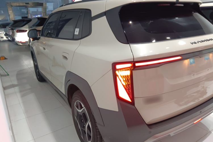 Used Dongfeng NAMMI 06 2025 471 Ultra Exterior 3