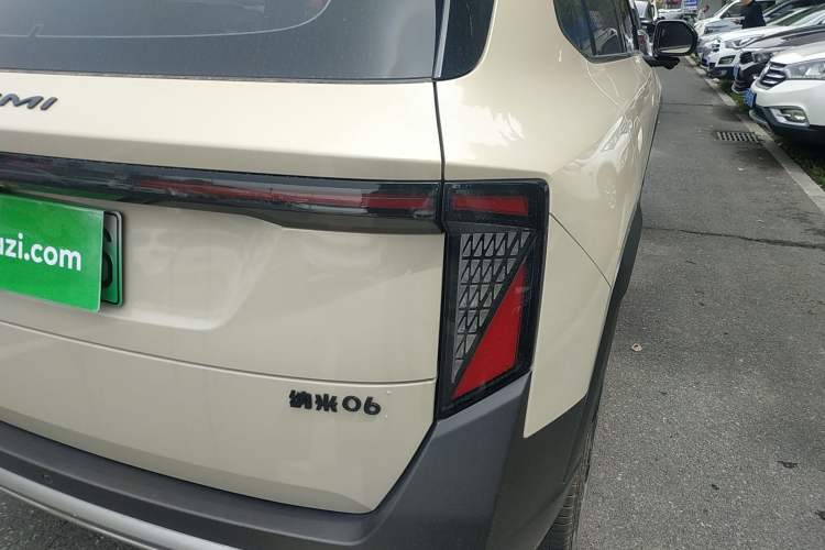 Used Dongfeng NAMMI 06 2025 471 Ultra Exterior 3