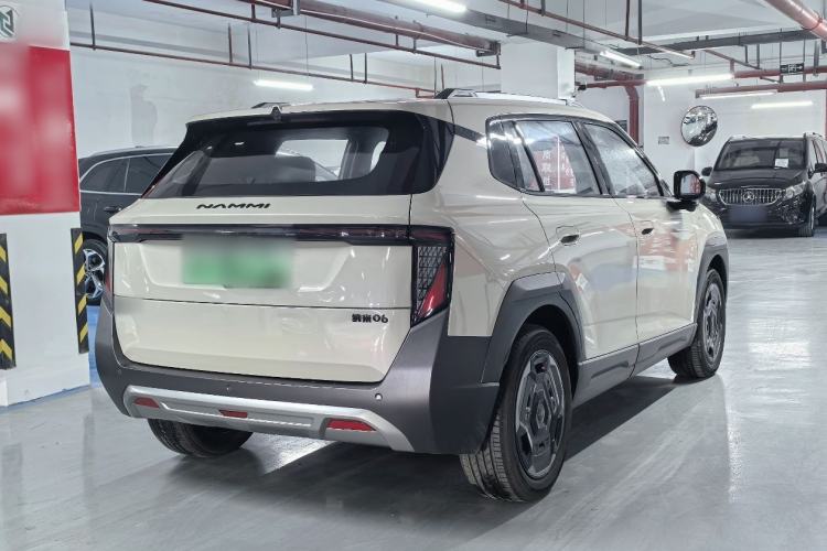 Used Dongfeng NAMMI 06 2025 471 Ultra Exterior 3