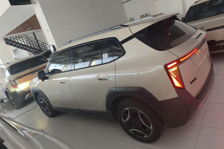 Used Dongfeng NAMMI 06 2025 471 Ultra Exterior 3