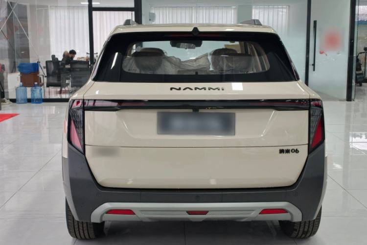 Used Dongfeng NAMMI 06 2025 471 Ultra Exterior 4