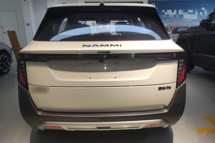 Used Dongfeng NAMMI 06 2025 471 Ultra Exterior 4