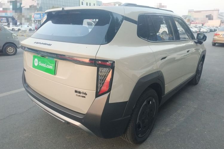 Used Dongfeng NAMMI 06 2025 471 Ultra Exterior 5