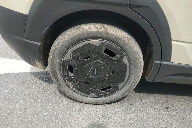 Used Dongfeng NAMMI 06 2025 471 Ultra Exterior 5