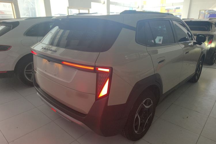 Used Dongfeng NAMMI 06 2025 471 Ultra Exterior 5