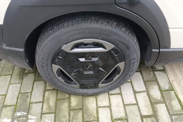 Used Dongfeng NAMMI 06 2025 401 Air Exterior 5