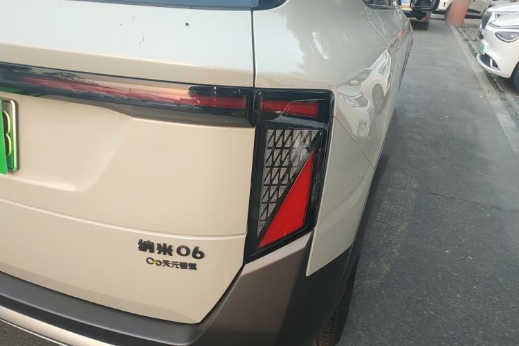 Used Dongfeng NAMMI 06 2025 471 Ultra Exterior 6