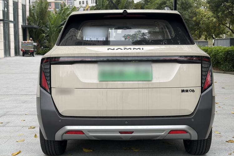 Used Dongfeng NAMMI 06 2025 401 Pro Exterior 7