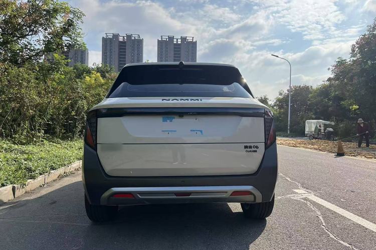 Used Dongfeng NAMMI 06 2025 471 Ultra Exterior 8