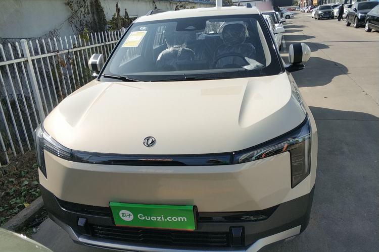 Used Dongfeng NAMMI 06 2025 401 Air Front