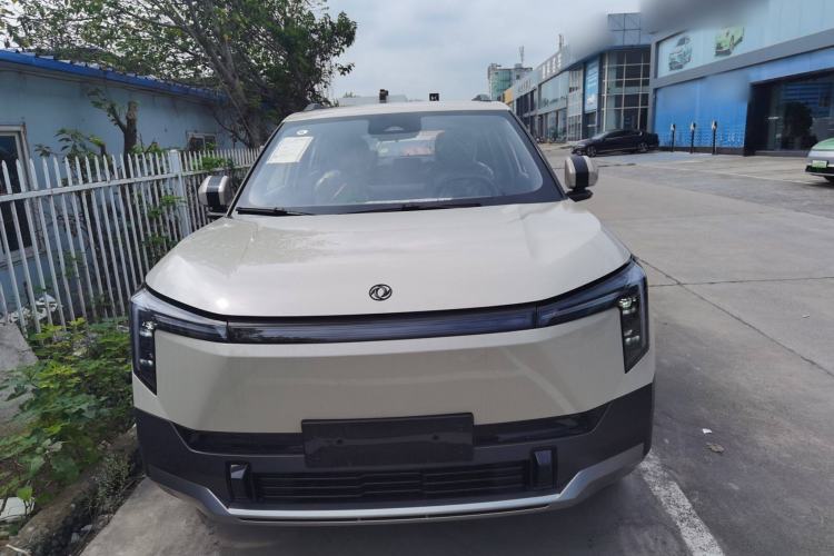 Used Dongfeng NAMMI 06 2025 401 Air Front