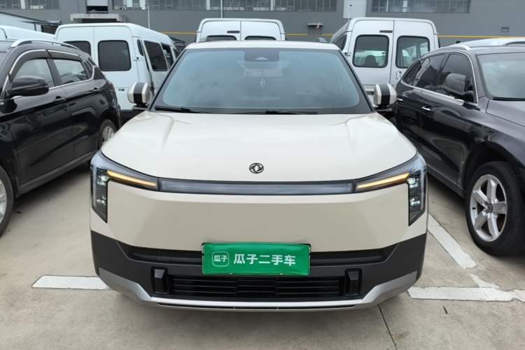 Used Dongfeng NAMMI 06 2025 401 Air Front