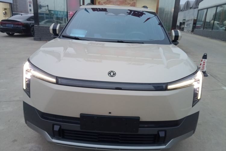Used Dongfeng NAMMI 06 2025 471 Ultra Front