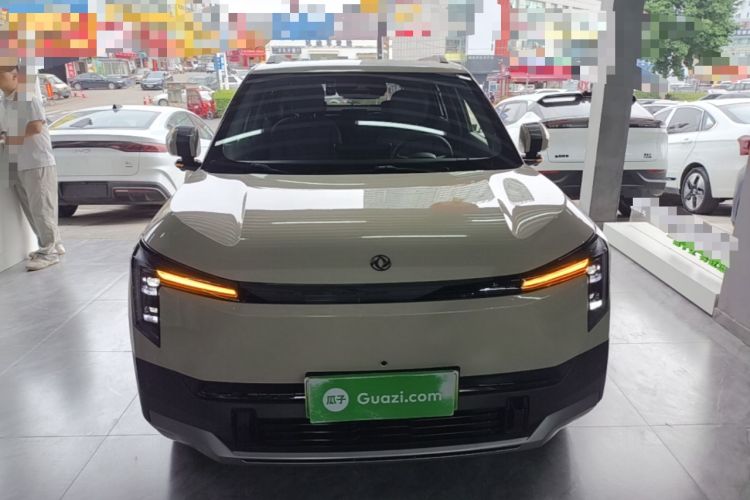 Used Dongfeng NAMMI 06 2025 471 Pro Front