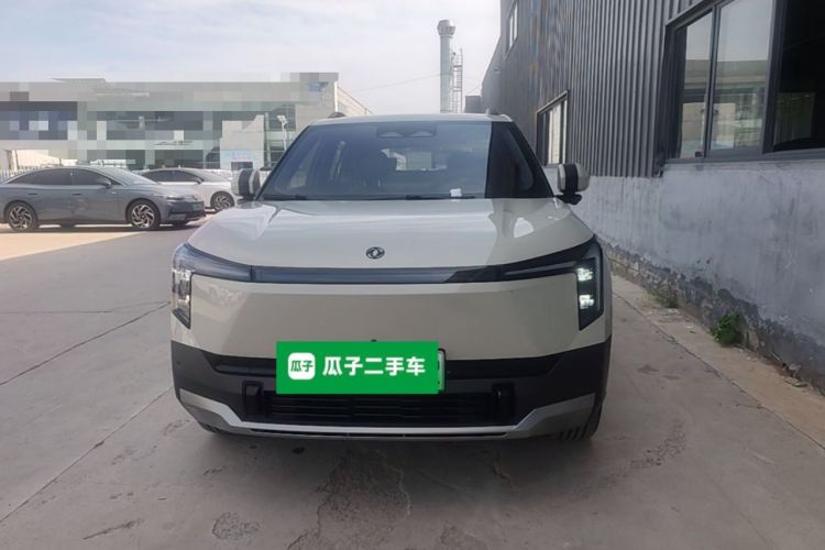 Used Dongfeng NAMMI 06 2025 471 Ultra Front