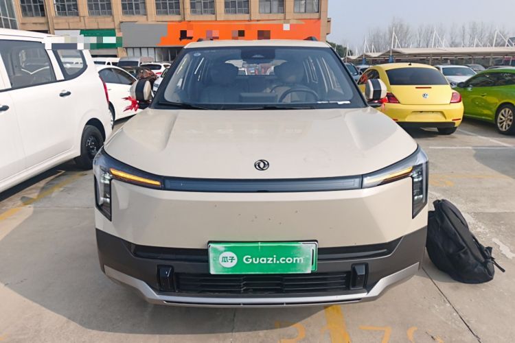 Used Dongfeng NAMMI 06 2025 401 Air Front