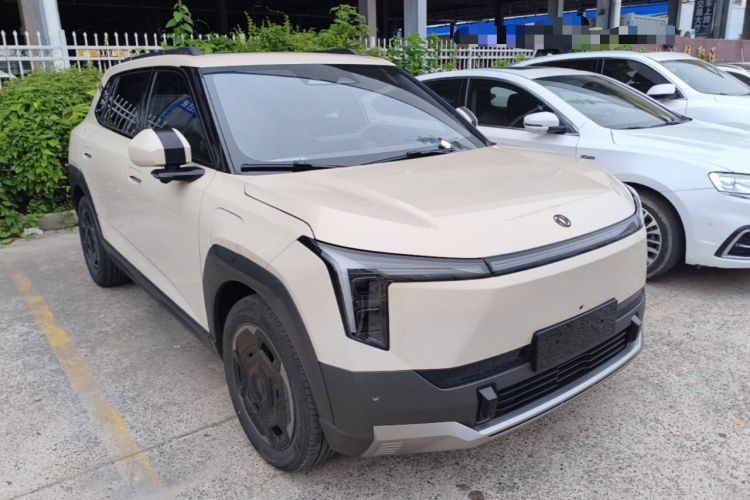 Used Dongfeng NAMMI 06 2025 471 Ultra Front Right 45 Deg