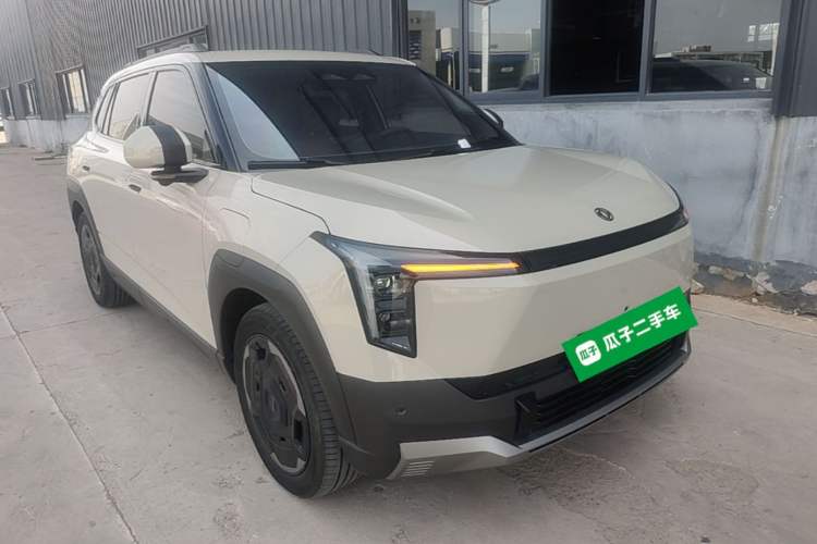 Used Dongfeng NAMMI 06 2025 471 Ultra Front Right 45 Deg