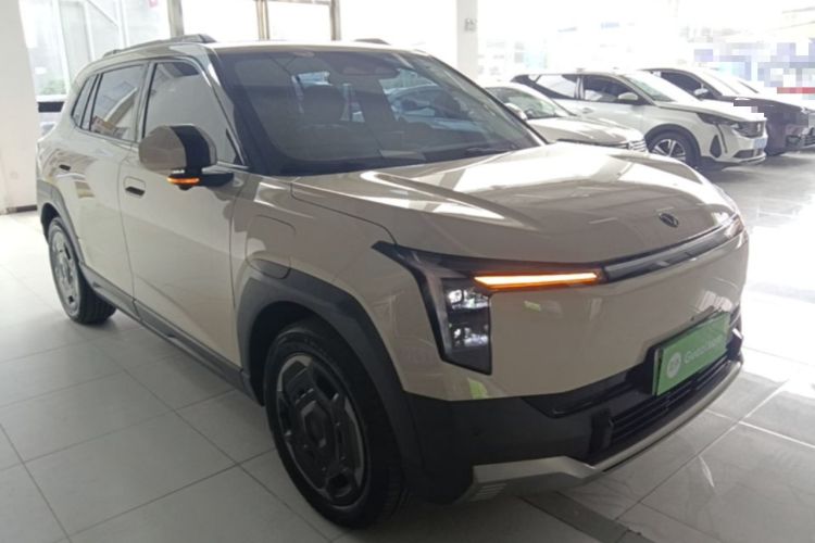 Used Dongfeng NAMMI 06 2025 471 Ultra Front Right 45 Deg